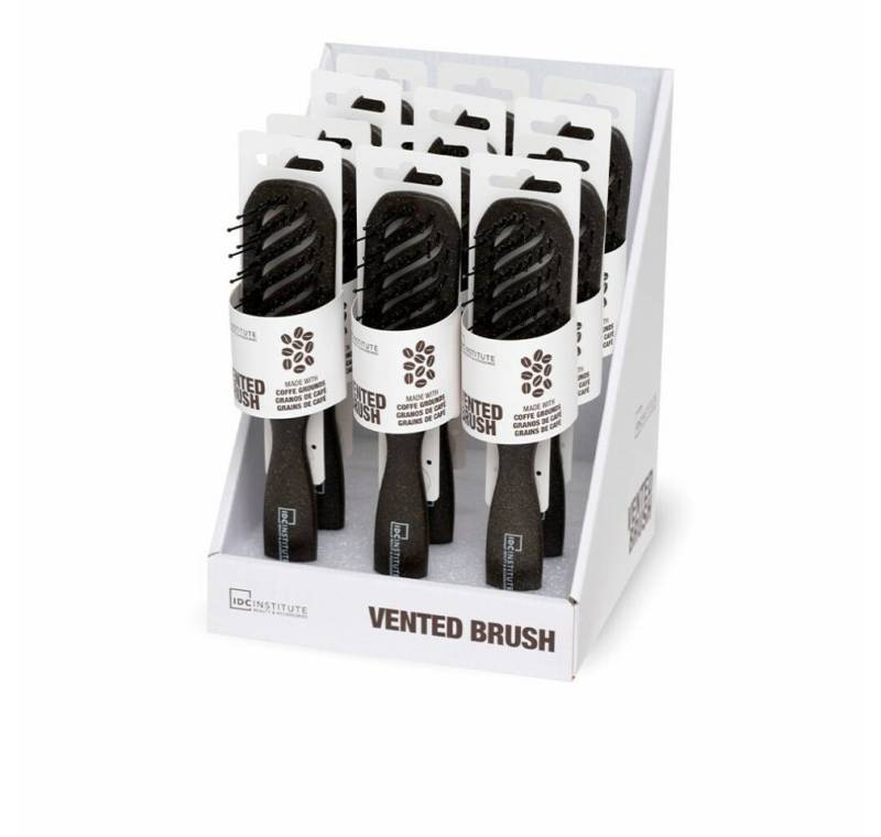 Idc Haarbürste Vented Brush Made With Coffee 1 U von Idc