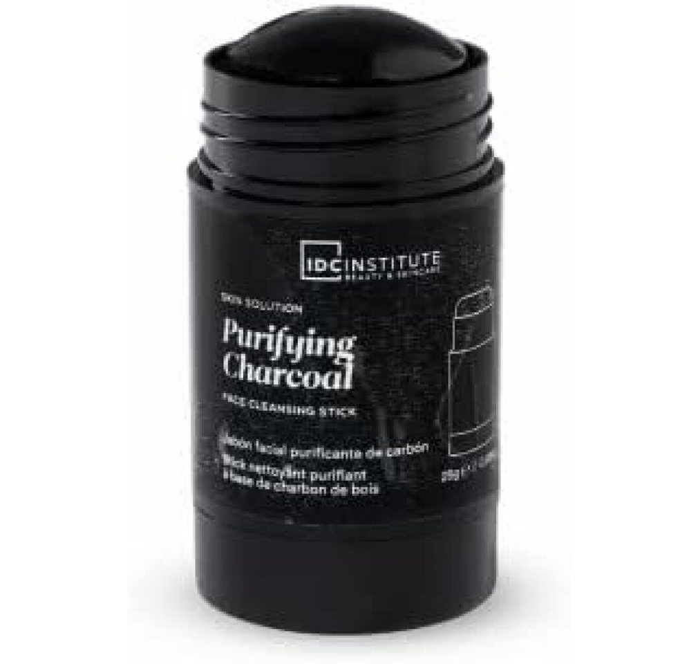 Idc Gesichtsmaske Purifying Charcoal Face Cleansing Stick 25g von Idc