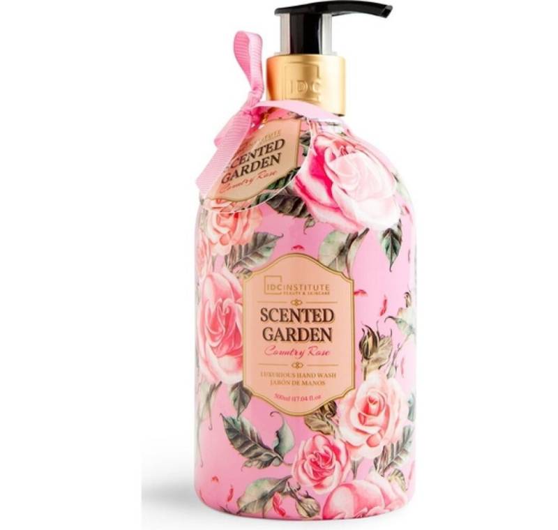 Idc Handseife Scented Garden Hand Soap Rose 500ml von Idc