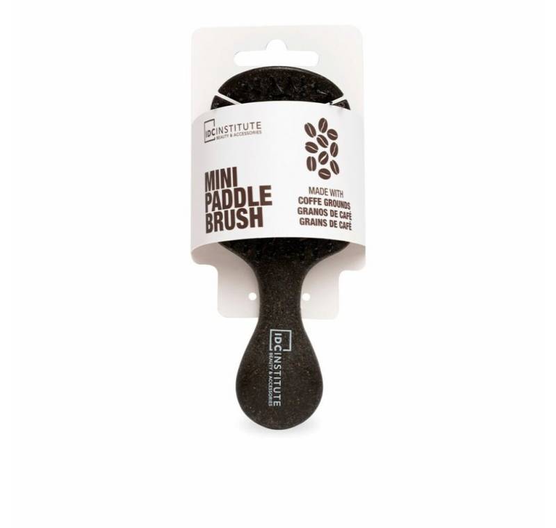 Idc Haarbürste Mini Paddle Brush Made With Coffee 1 U von Idc