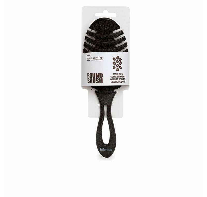 Idc Haarbürste Round Brush Flexible Hair Bio-Based Coffee 1 U von Idc