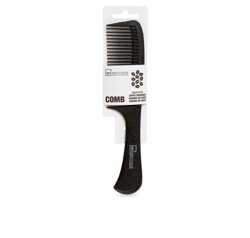 Idc Haarkamm Comb Made With Coffee 1 U von Idc