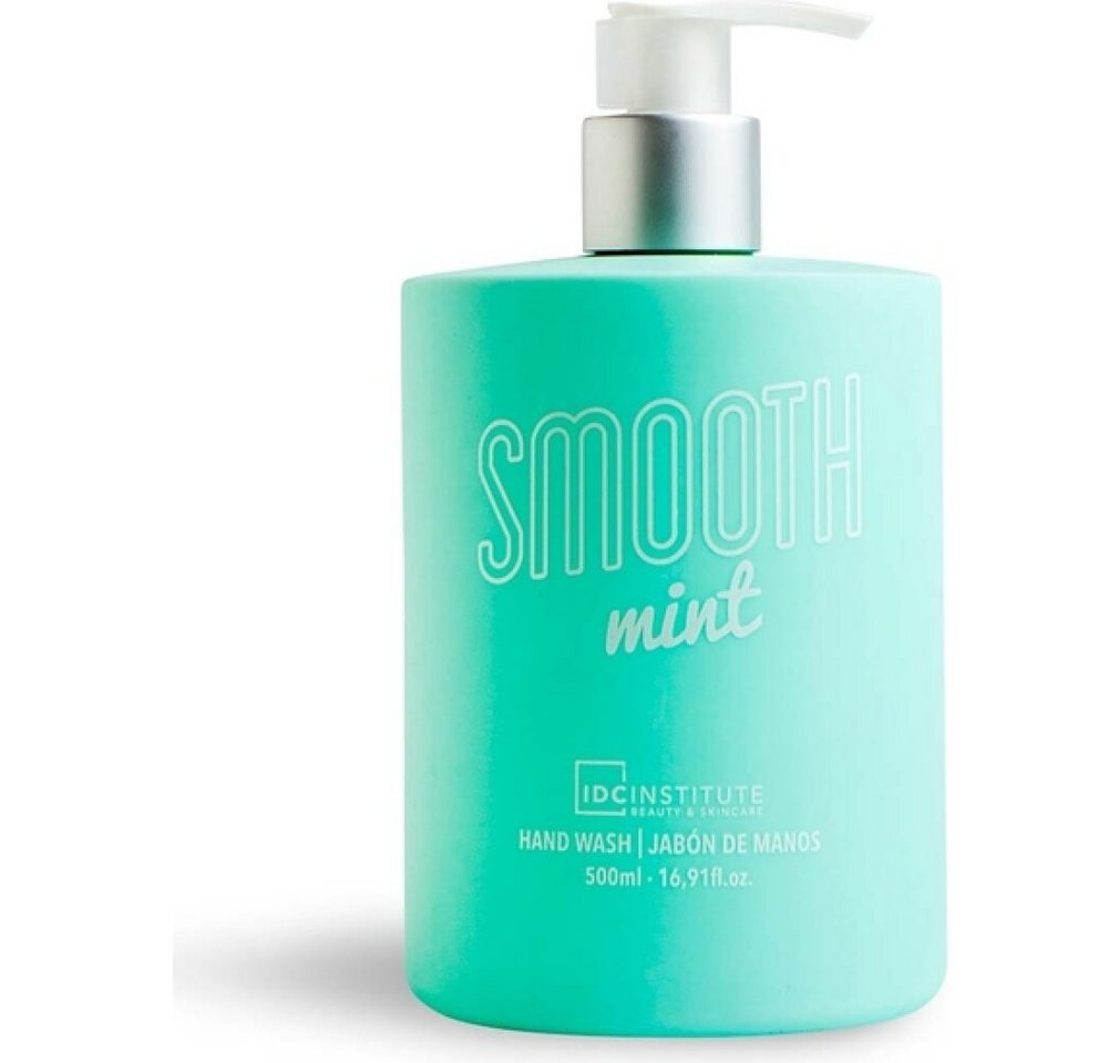 Idc Handseife Smooth Hand Wash Mint 500ml Idc Handseife Smooth Hand Wash Mint 500ml von Idc