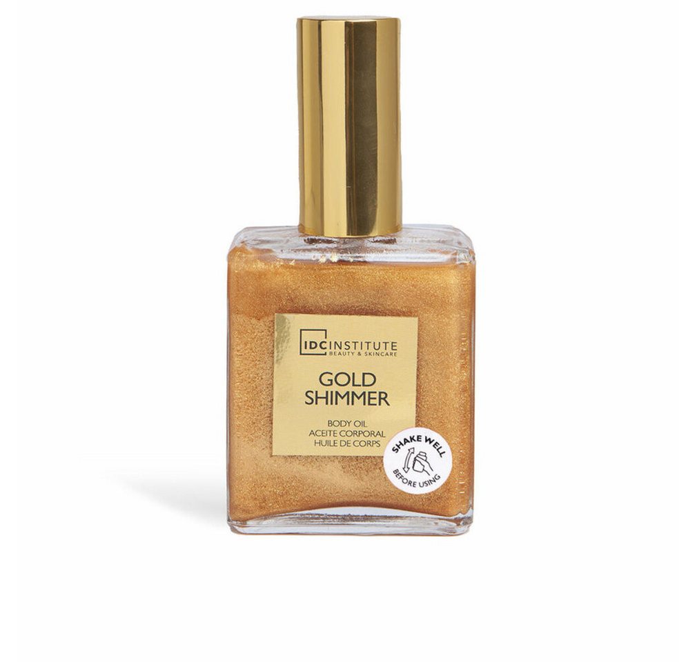 Idc Körperöl GOLD SHIMMER Körperöl 45 ml von Idc