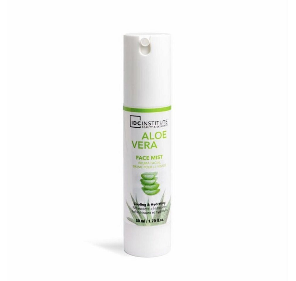 Idc Körperpflegemittel ALOE VERA Gesichtsspray 50 ml von Idc