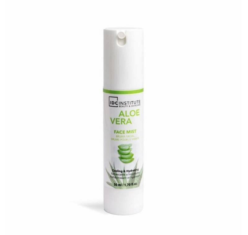 Idc Körperpflegemittel ALOE VERA Gesichtsspray 50 ml von Idc