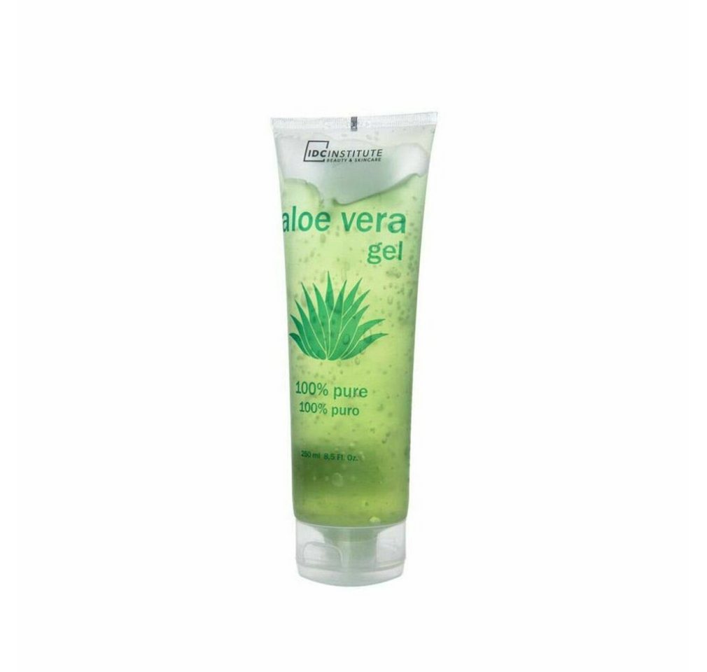 Idc Körperpflegemittel Feuchtigkeitsgel Aloe Vera (250ml) von Idc