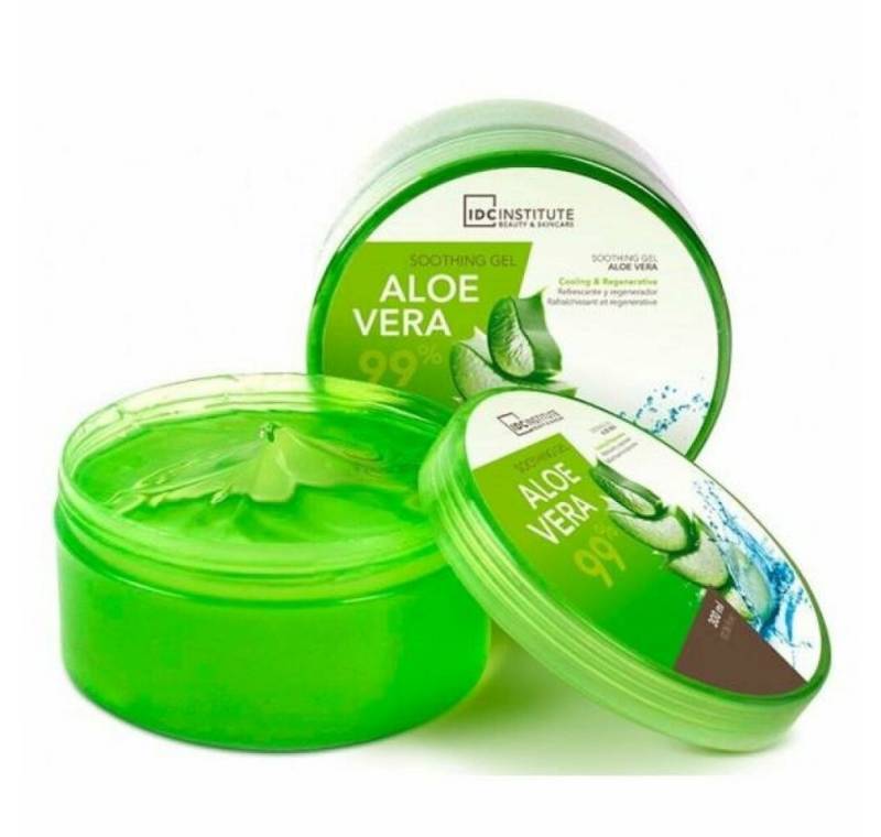 Idc Körperpflegemittel Idc Powerful Gel Aloe 300ml Tarro 48551 von Idc