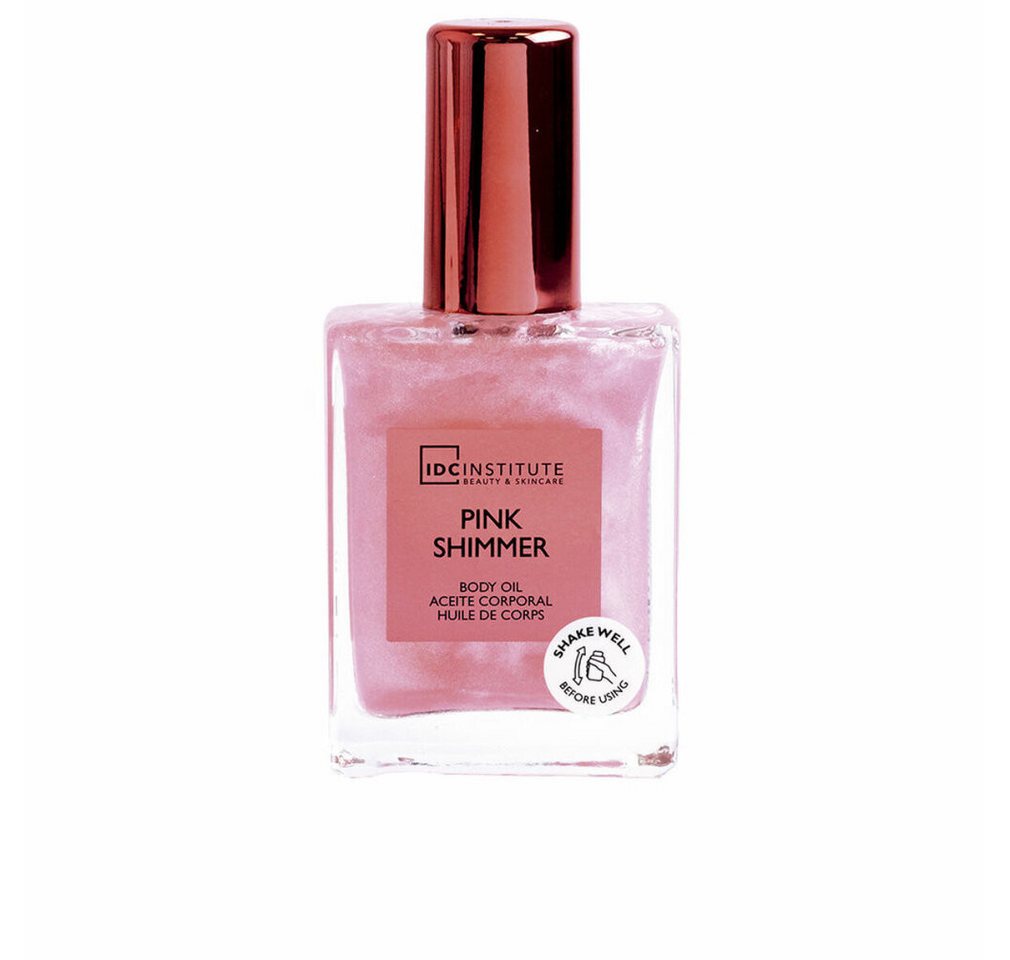 Idc Körperpflegemittel PINK SHIMMER Körperöl 45 ml von Idc