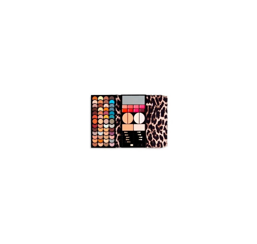 Idc Make-up Set Paleta Animal Print 52 Sombras 21 Piezas Idc Make-up Set Paleta Animal Print 52 Sombras 21 Piezas von Idc