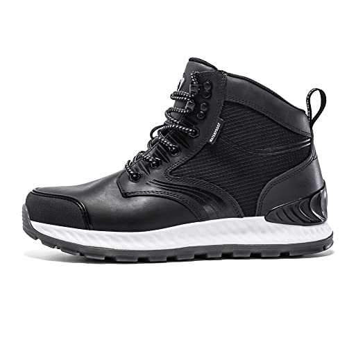 Idea Frames Herren Wanderschuhe Wasserdicht Outdoor Anti-Rutsch Sportlich Bequem Leicht Outdoor Wandern Trekking Schuhe von Idea Frames