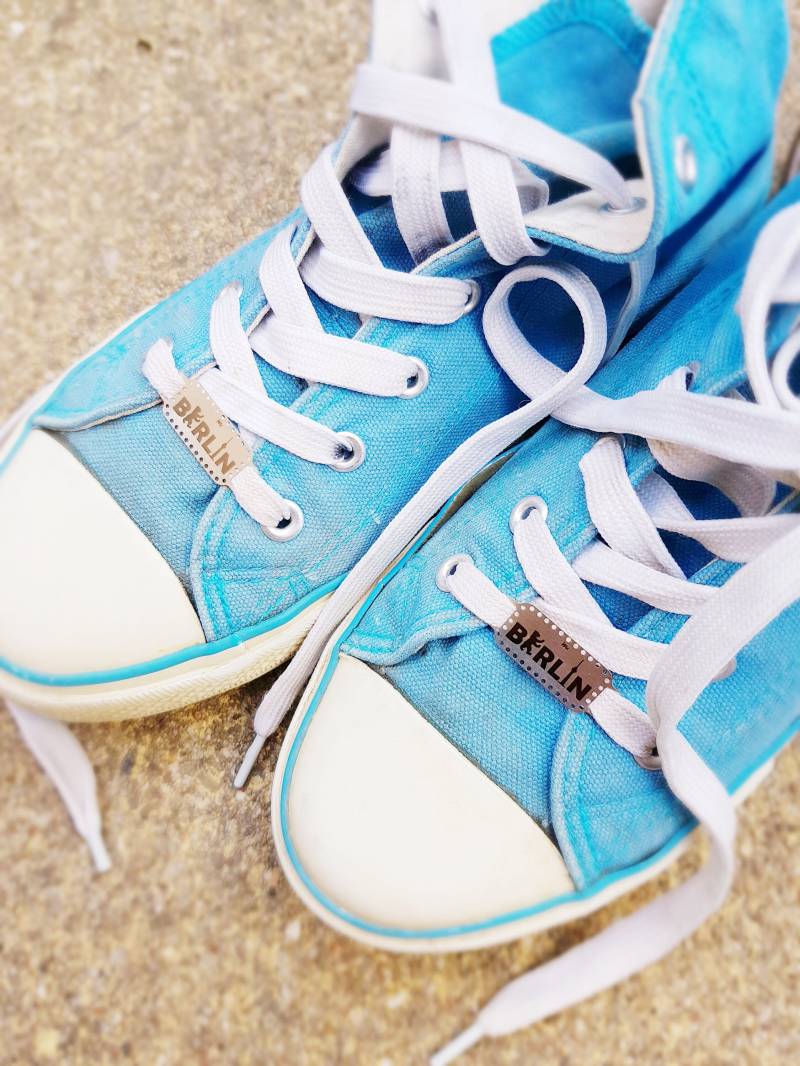 Shoecharms Bdpst "Berlin" von IdeaMeaManufaktur