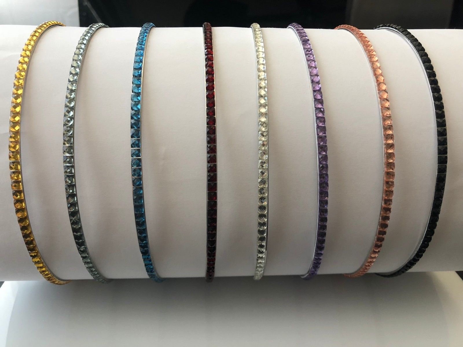 Wholesale 80Stk 5 Mm Glitter Kunststoffzähne Stirnband - Neu von IdeahouseStudio