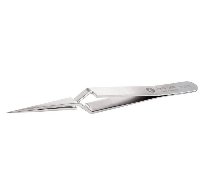 Ideal Tek Pinzette Ideal Tek 3X.SA.1.IT Kreuz-Pinzette 1 Stück 3X 120 mm Ideal Tek Pinzette Ideal Tek 3X.SA.1.IT Kreuz-Pinzette 1 Stück 3X 120 mm von Ideal Tek