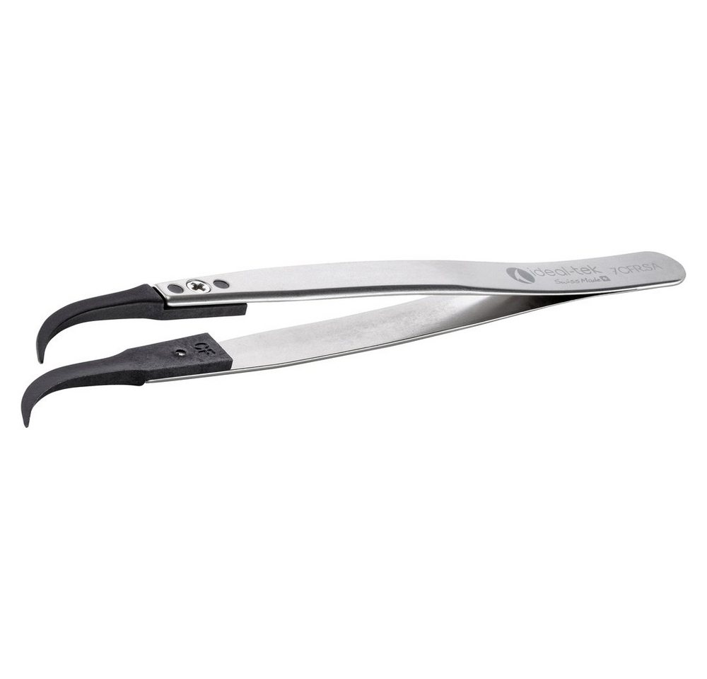 Ideal Tek Pinzette Ideal Tek 7CFR.SA.1.IT Pinzette 1 Stück 7CF 130 mm von Ideal Tek
