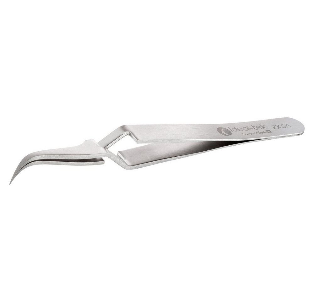 Ideal Tek Pinzette Ideal Tek 7X.SA.1.IT Kreuz-Pinzette 1 Stück 7X 115 mm von Ideal Tek