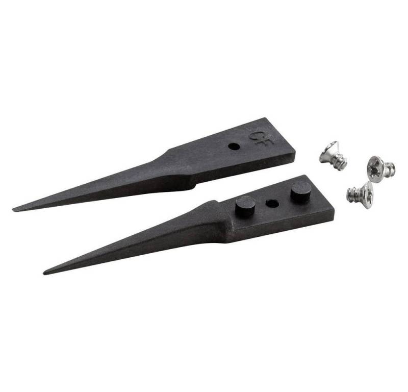 Ideal Tek Pinzette Set mit 2 Kohlefaserspitzen und 3 Schrauben - Spitzen A5CF Ideal Tek Pinzette Set mit 2 Kohlefaserspitzen und 3 Schrauben - Spitzen A5CF von Ideal Tek