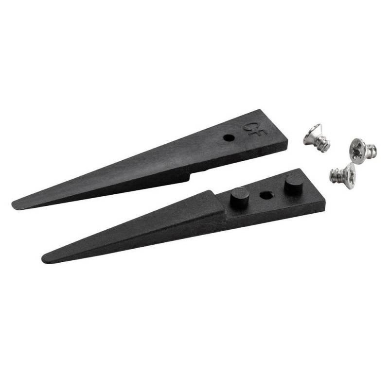 Ideal Tek Pinzette Set mit 2 Kohlefaserspitzen und 3 Schrauben - Spitzen A2ACF Ideal Tek Pinzette Set mit 2 Kohlefaserspitzen und 3 Schrauben - Spitzen A2ACF von Ideal Tek