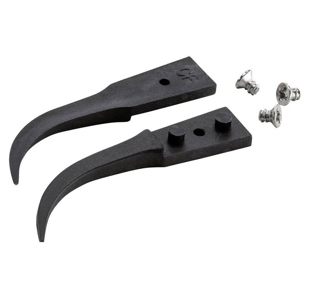 Ideal Tek Pinzette Set mit 2 Kohlefaserspitzen und 3 Schrauben - Spitzen A7CF von Ideal Tek