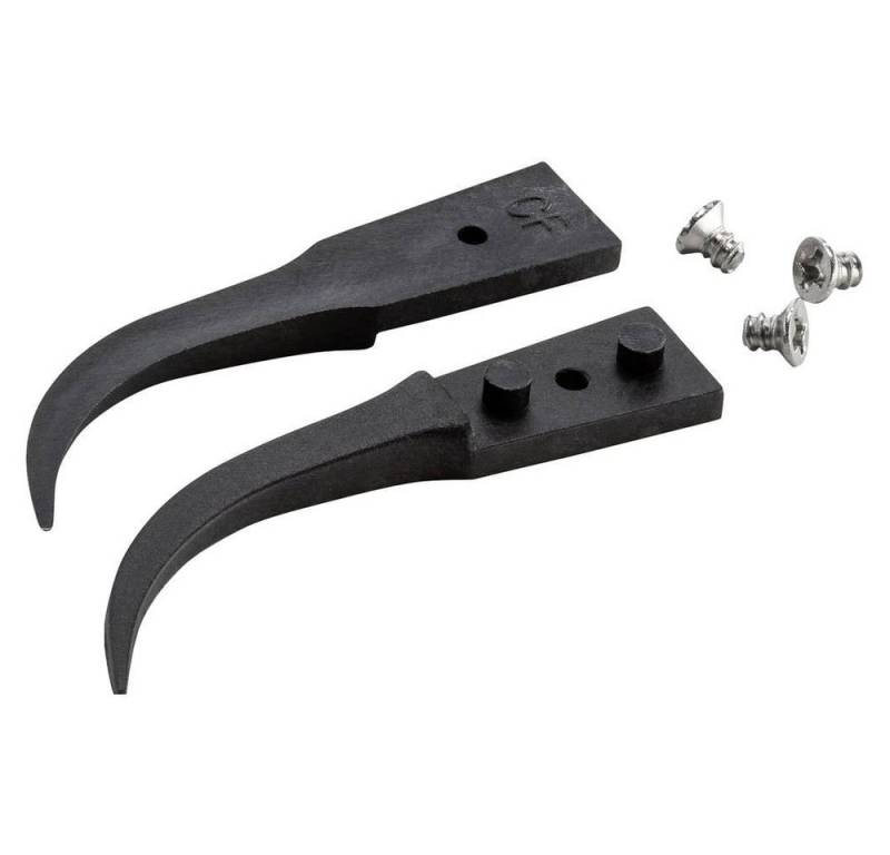 Ideal Tek Pinzette Set mit 2 Kohlefaserspitzen und 3 Schrauben - Spitzen A7CF Ideal Tek Pinzette Set mit 2 Kohlefaserspitzen und 3 Schrauben - Spitzen A7CF von Ideal Tek