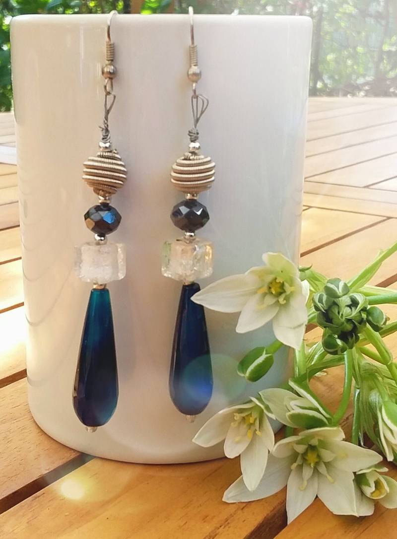 Elegante Ohrhänger Elegante Ohrhänger von IdeeRegalobyKathy