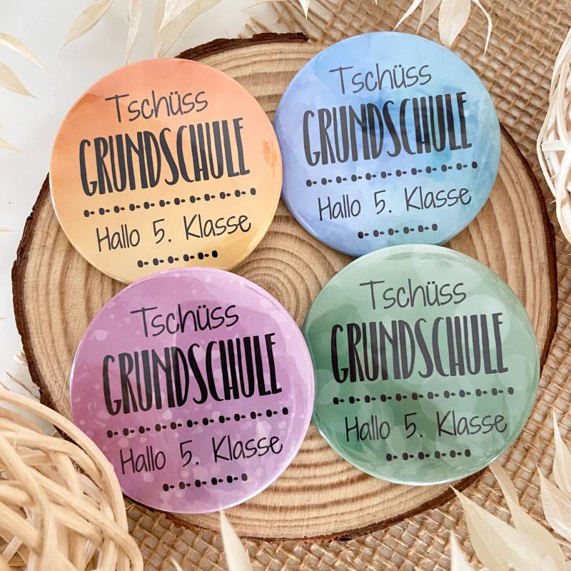 Buttons/Grundschule Abschiedsgeschenk Kindergarten Abschied Buttons/Grundschule Abschiedsgeschenk Kindergarten Abschied von IdeenAnker