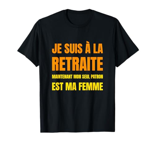 Geschenk zum Ruhestand für Herren, Humor im Ruhestand 2025 T-Shirt Geschenk zum Ruhestand für Herren, Humor im Ruhestand 2025 T-Shirt von Idées-cadeaux Retraite Homme Humour