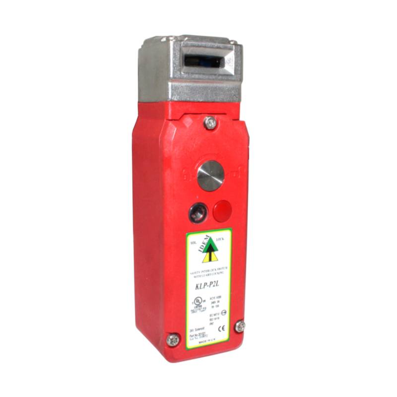 Idem KLP-P2L Magnet-Verriegelungsschalter mit Schutzverriegelung von Idem