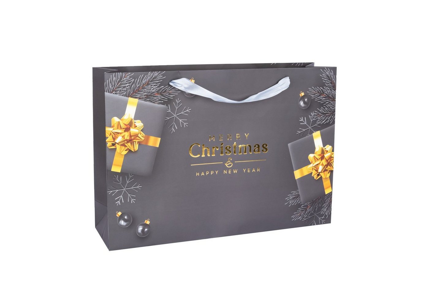 Idena Tragetasche Idena Geschenktasche WH 51x73x18cm FSC-Mix Idena Tragetasche Idena Geschenktasche WH 51x73x18cm FSC-Mix von Idena