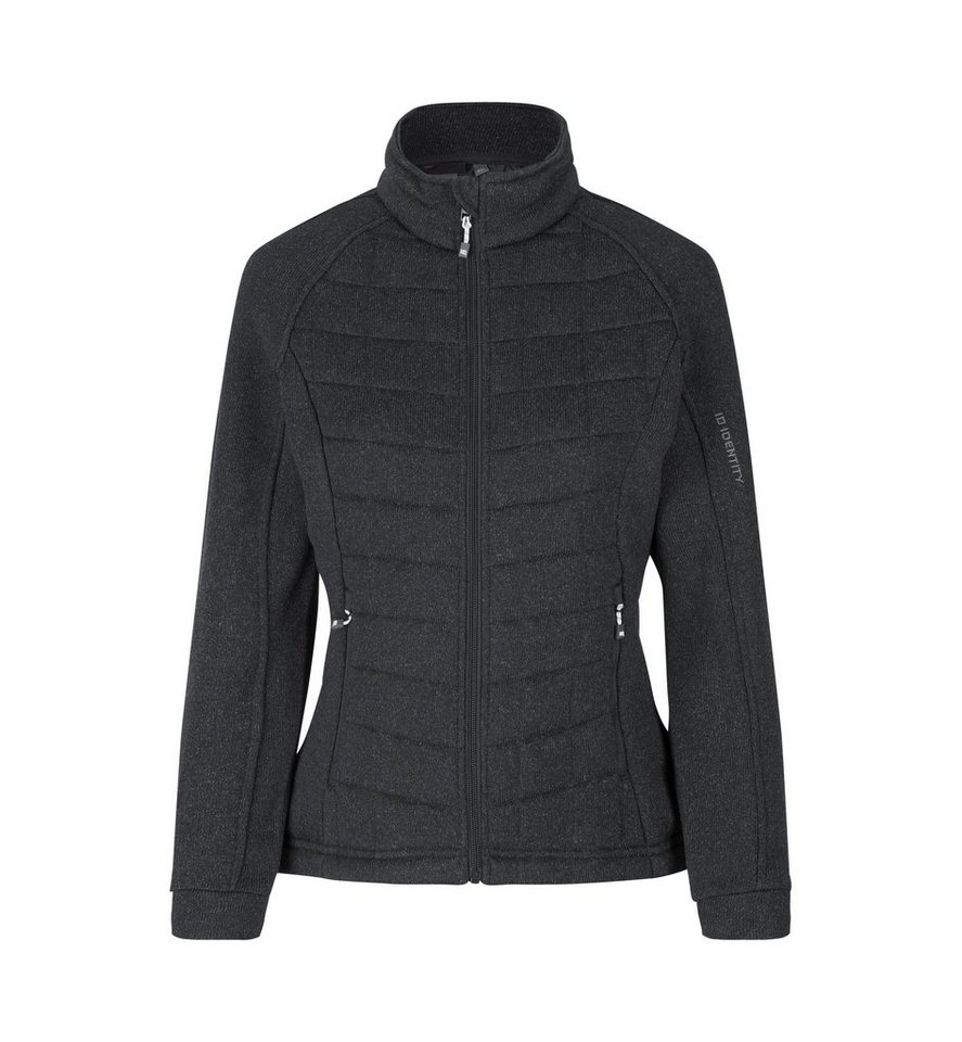 Identity Fleecejacke elegant von Identity