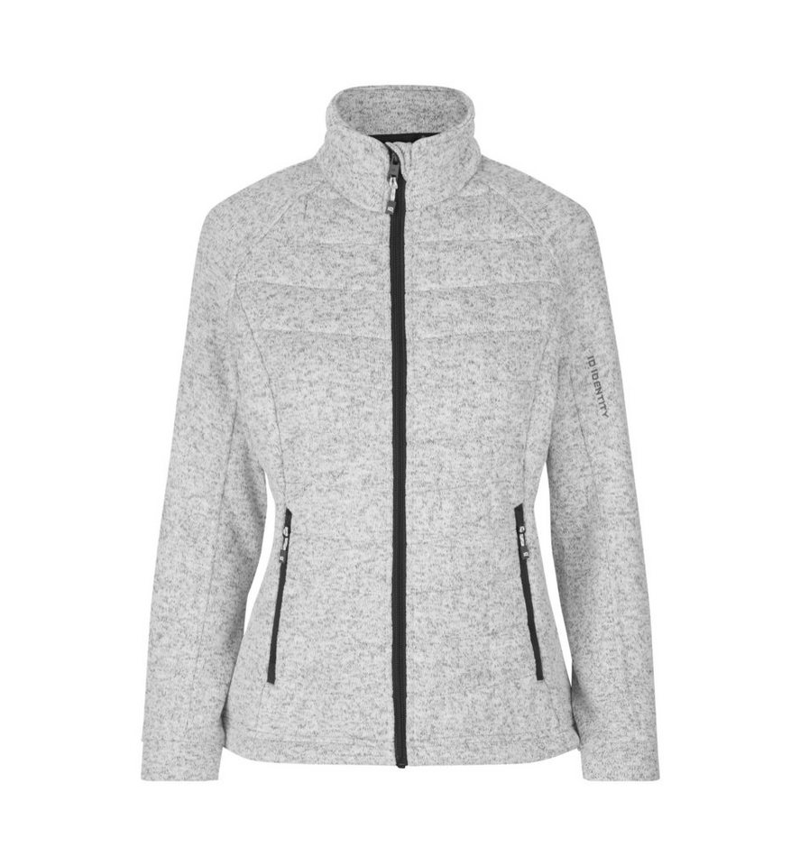 Identity Fleecejacke elegant von Identity