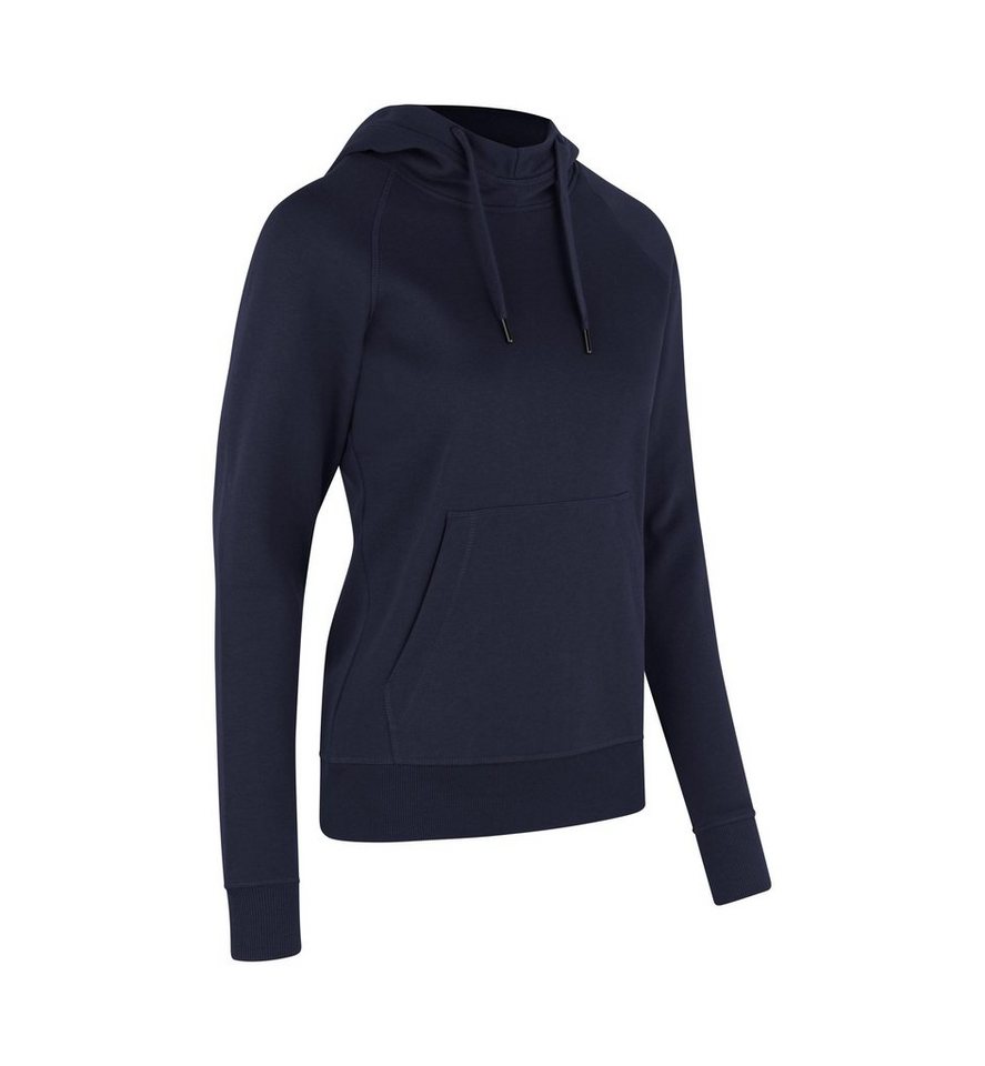 Identity Hoodie Core Hoodie Damen mit Kängurutasche von Identity