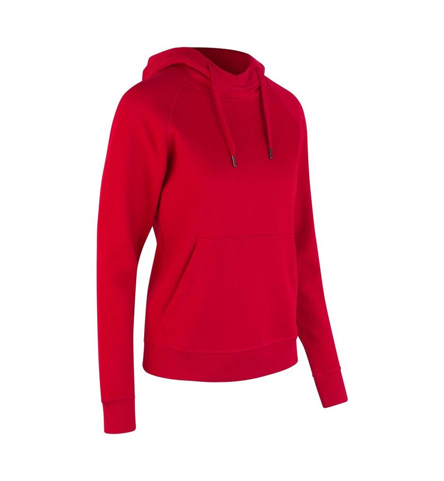 Identity Hoodie Core Hoodie Damen mit Kängurutasche von Identity