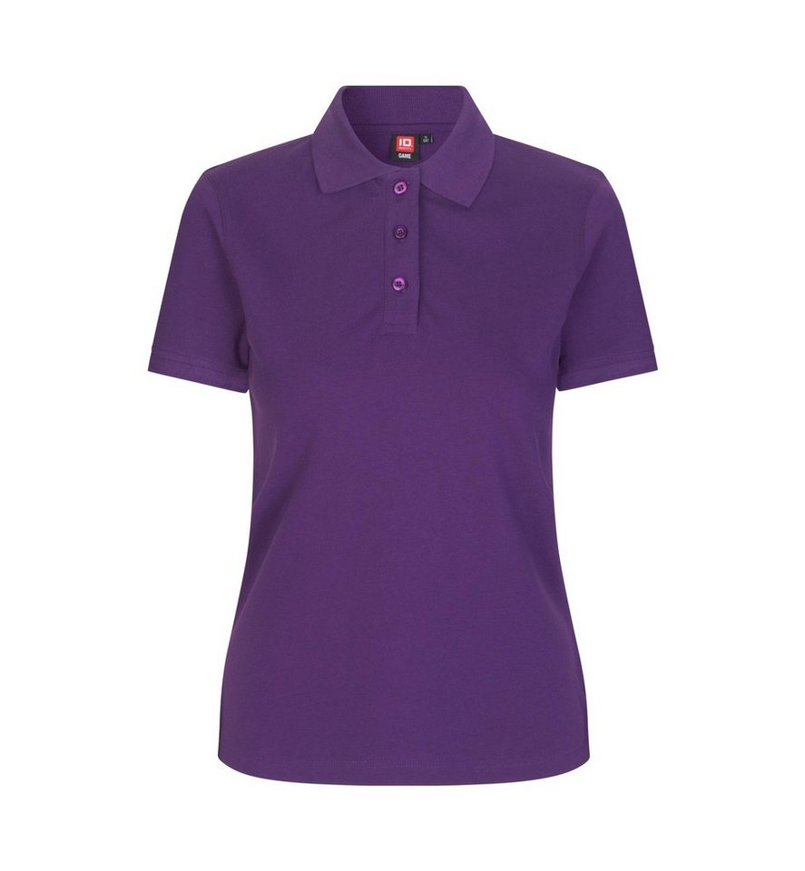 Identity Poloshirt stretch von Identity