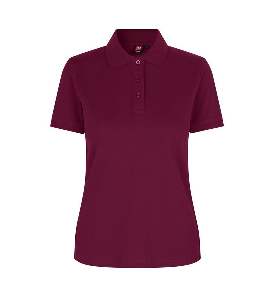 Identity Poloshirt stretch von Identity