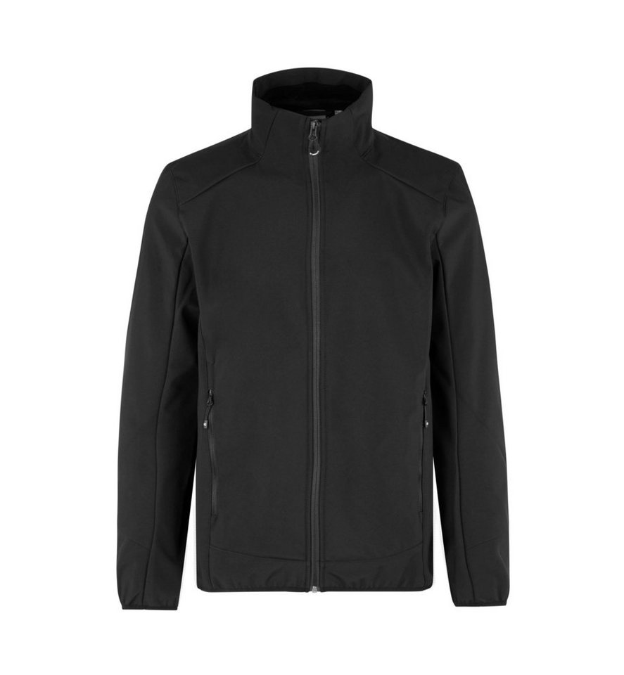 Identity Softshelljacke core von Identity