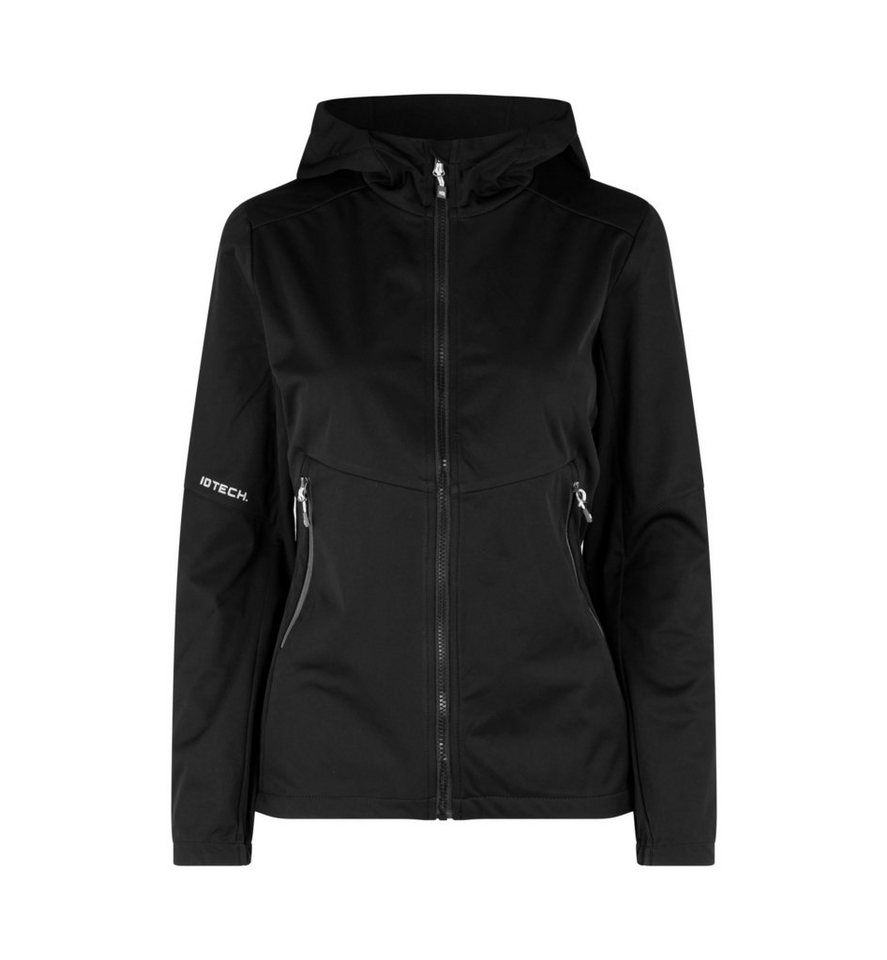 Identity Softshelljacke light von Identity