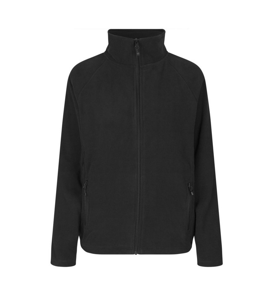 Identity Sweatjacke modern von Identity