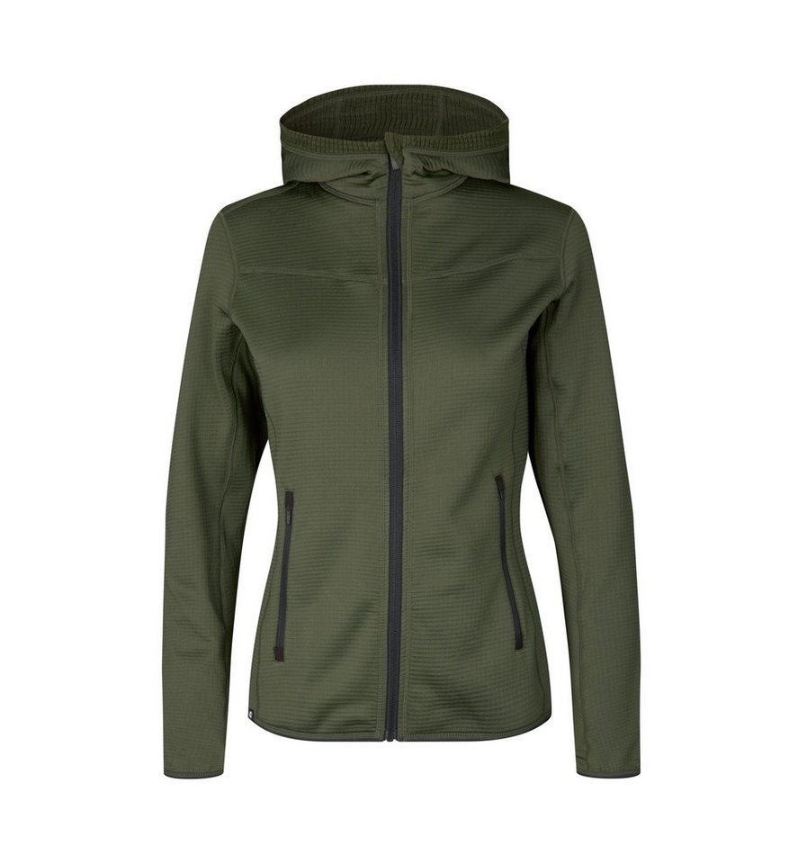 Identity Sweatjacke stretch von Identity