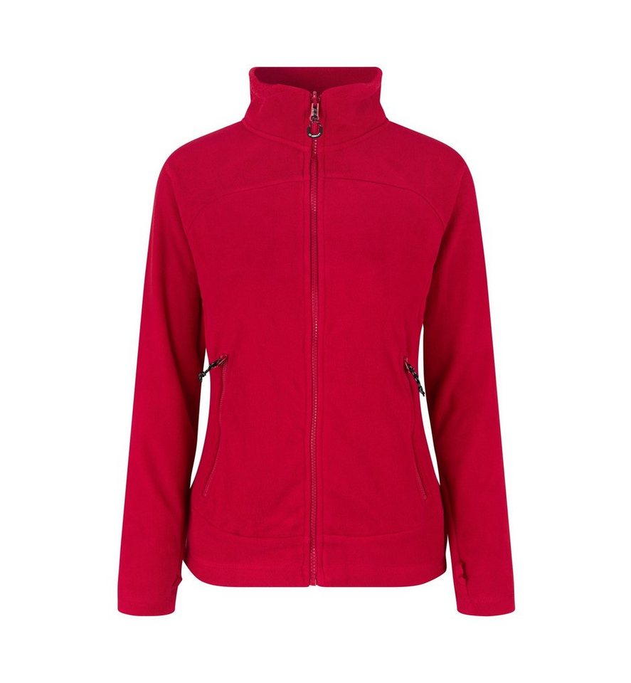 Identity Sweatjacke zip-n-mix von Identity