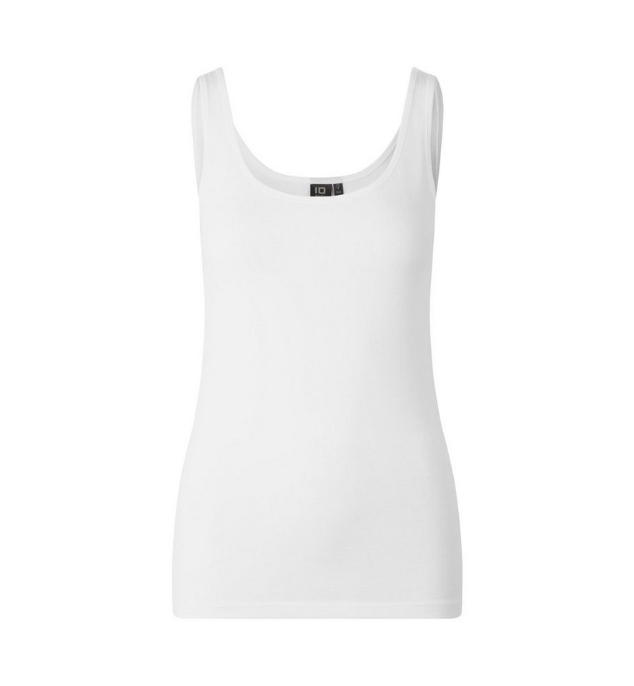 Identity Tanktop stretch von Identity