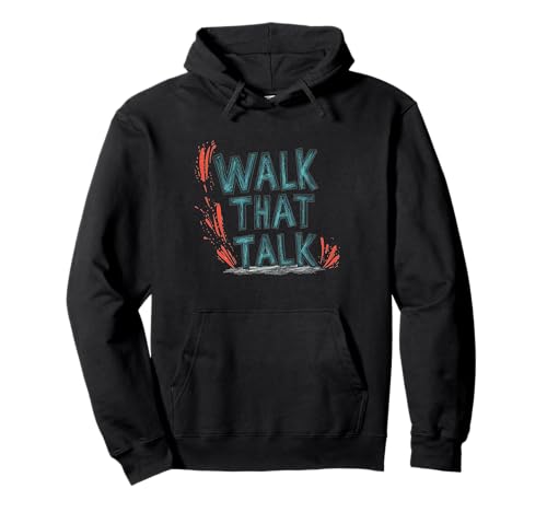 Cool Walk That Talk Speech für Jungen und Mädchen Pullover Hoodie Cool Walk That Talk Speech für Jungen und Mädchen Pullover Hoodie von Idiom Outfit
