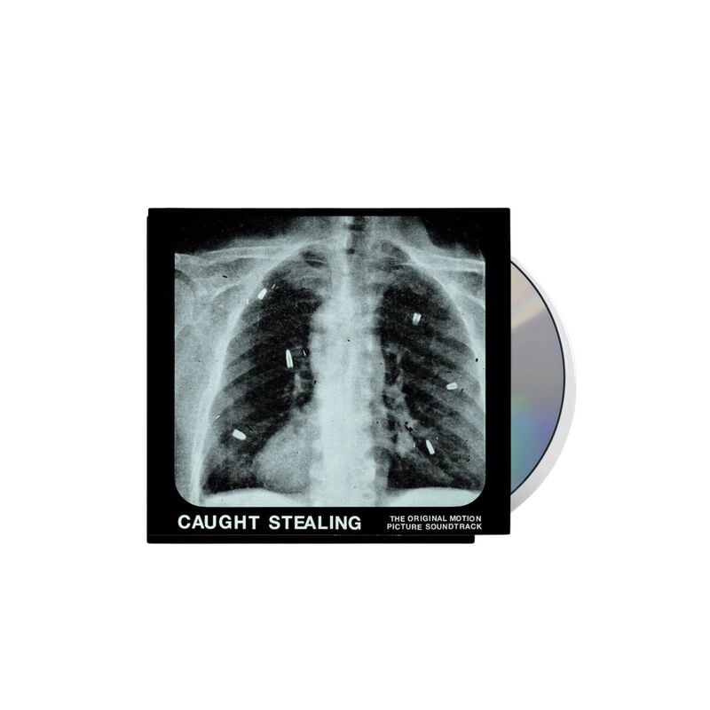 Idles Caught Stealing (The Original Motion Picture Soundtrack) CD multicolor von Idles