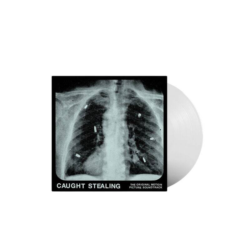 Idles Caught Stealing (The Original Motion Picture Soundtrack) LP multicolor von Idles