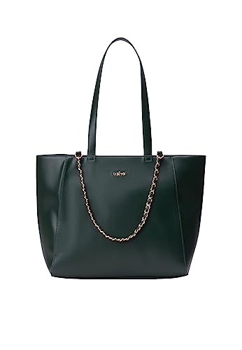 Idony Women's Shopper, GRÜN von Idony