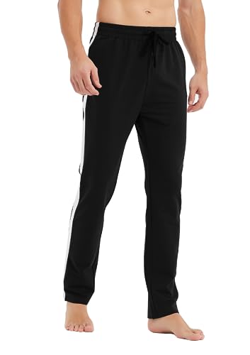 Idtswch 86/91/96/101 Lange Schrittlänge Sporthose Extra lang Herren Jogginghose Herren Trainingshose Baumwolle Fitness Hosen Herren von Idtswch