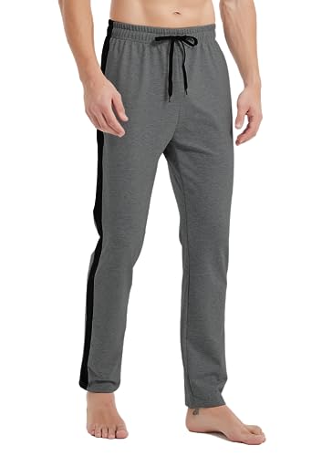 Idtswch 86/91/96/101 Lange Schrittlänge Sporthose Extra lang Herren Jogginghose Herren Trainingshose Baumwolle Fitness Hosen Herren von Idtswch