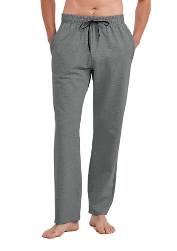 Idtswch 86/91/96/101 Lange Schrittlänge Sporthose Extra lang Herren Jogginghose Herren Trainingshose Baumwolle Fitness Hosen Herren von Idtswch