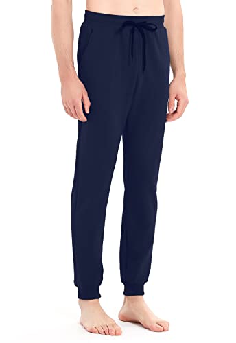 Idtswch 86 Lange Schrittlänge Sporthose Extra lang Herren Jogginghose Herren Trainingshose Baumwolle Fitness Hosen Herren mit Reißverschlusstaschen von Idtswch