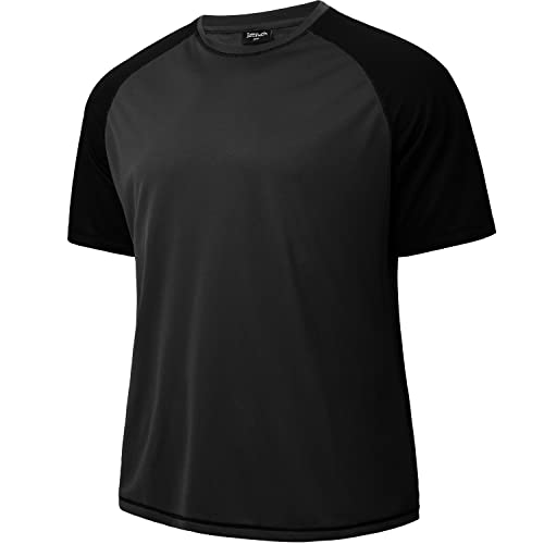 Damen Übergröße Schwimmshirt Kurzarm UPF Rash Guard Shirt Damen Übergröße Schwimmshirt Kurzarm UPF Rash Guard Shirt von Idtswch